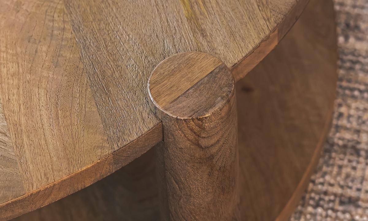 Structure Coffee Table
Vintage