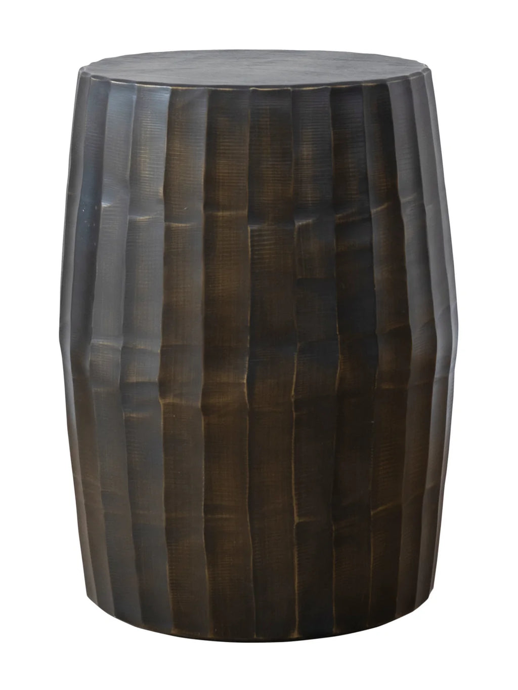 Aspen Side Table in Volcanic