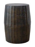 Aspen Side Table in Volcanic