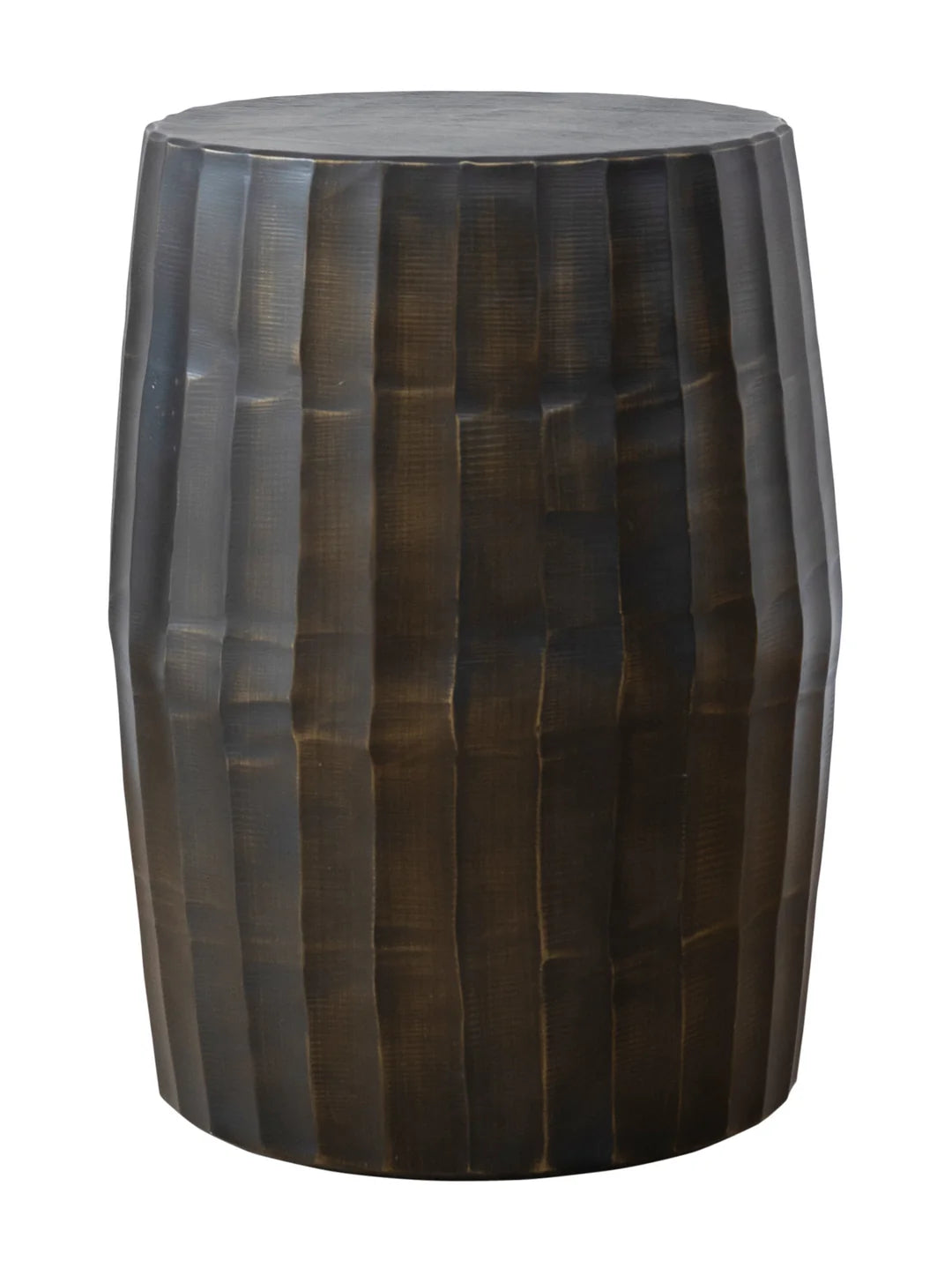 Aspen Side Table in Volcanic