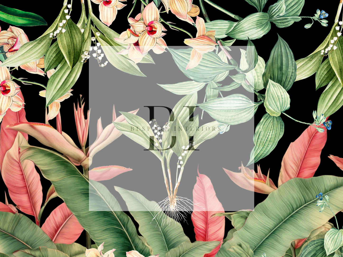 Wallpaper Summer Burst (HB. Heyns Brand)