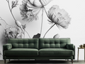 Wallpaper 3D Floral