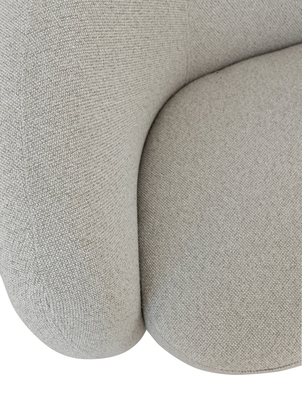 Prague Sofa 3-Seater in Comet Tiger