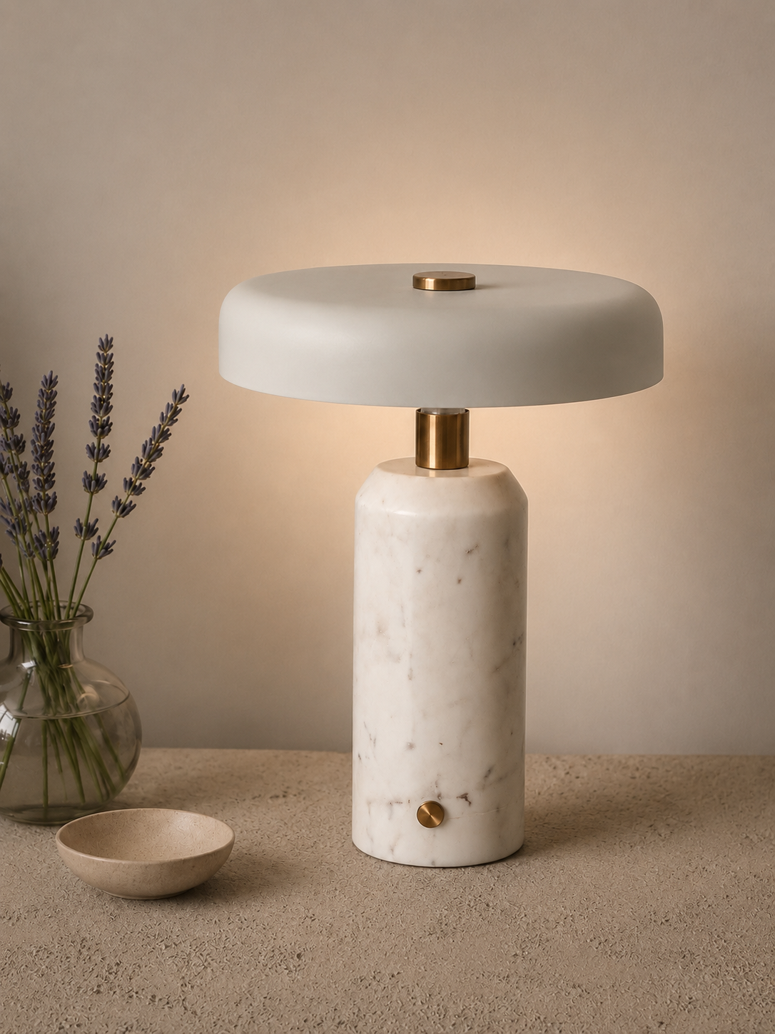 Empire LED Table Lamp