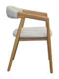 Ravello Oak Dining Chair