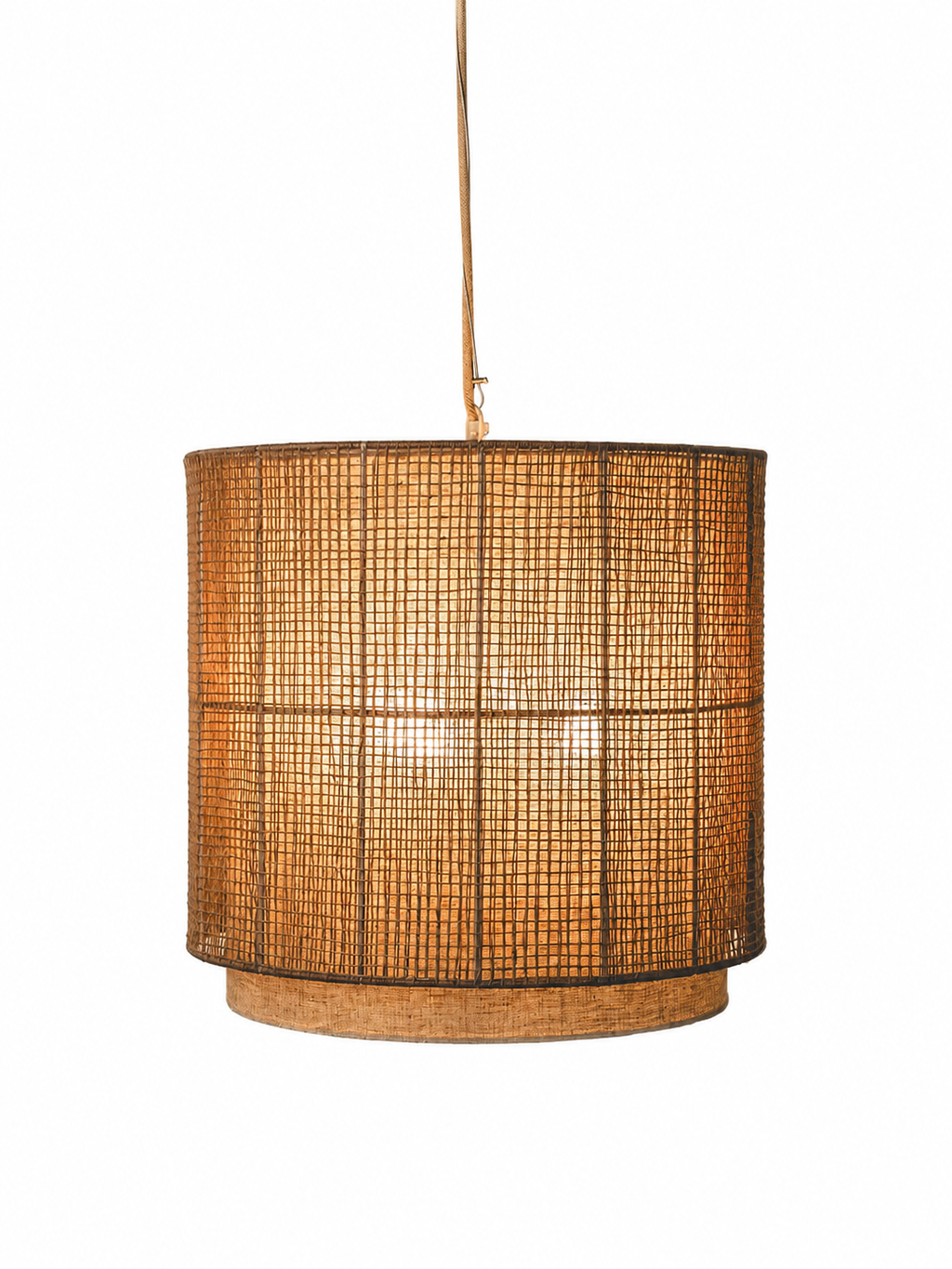 Balearic Pendant in Sand
