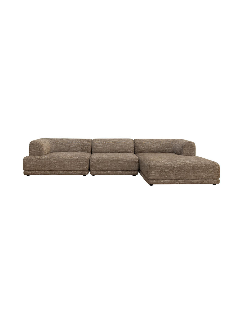 Azura Modular Sofa Birchwood Latte