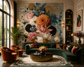 Deco Jardin in Teracotta Luxe