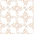 Wallpaper Peach Ripple