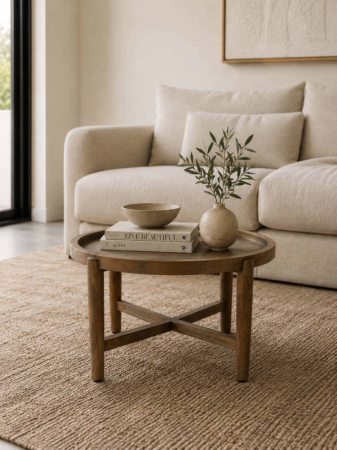 Essence Coffee Table