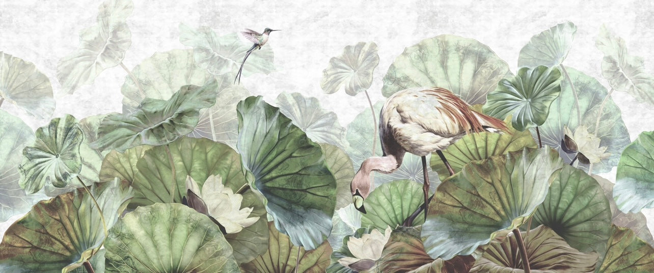 Wallpaper Grace In The Green