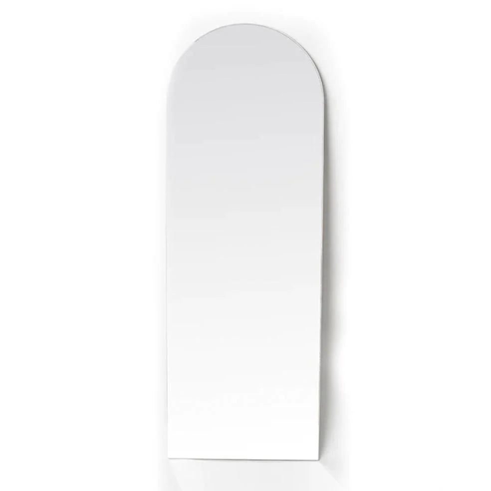 Arch Leaning Floor Mirror