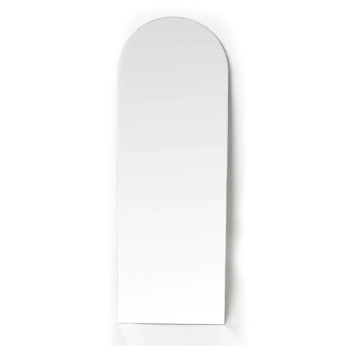 Arch Leaning Floor Mirror
