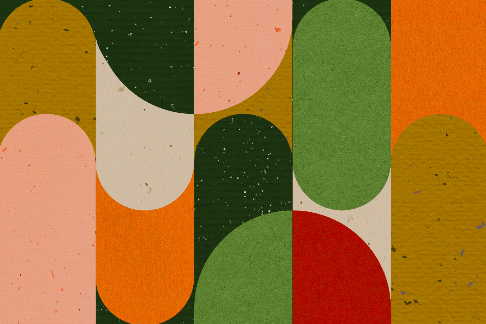 Wallpaper Pop Geo