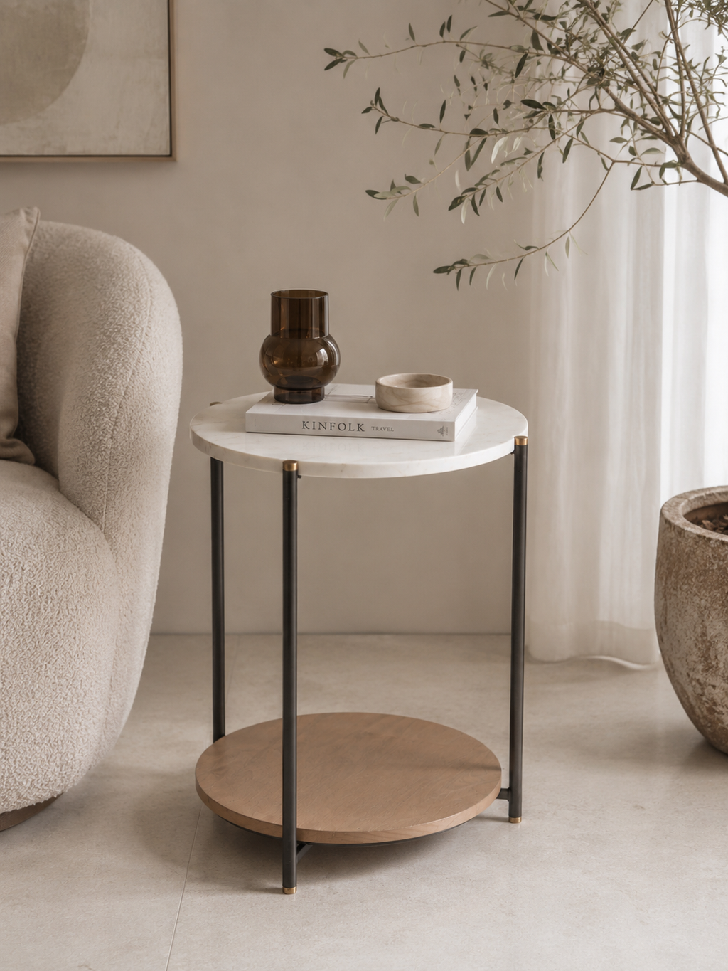 Serene Table