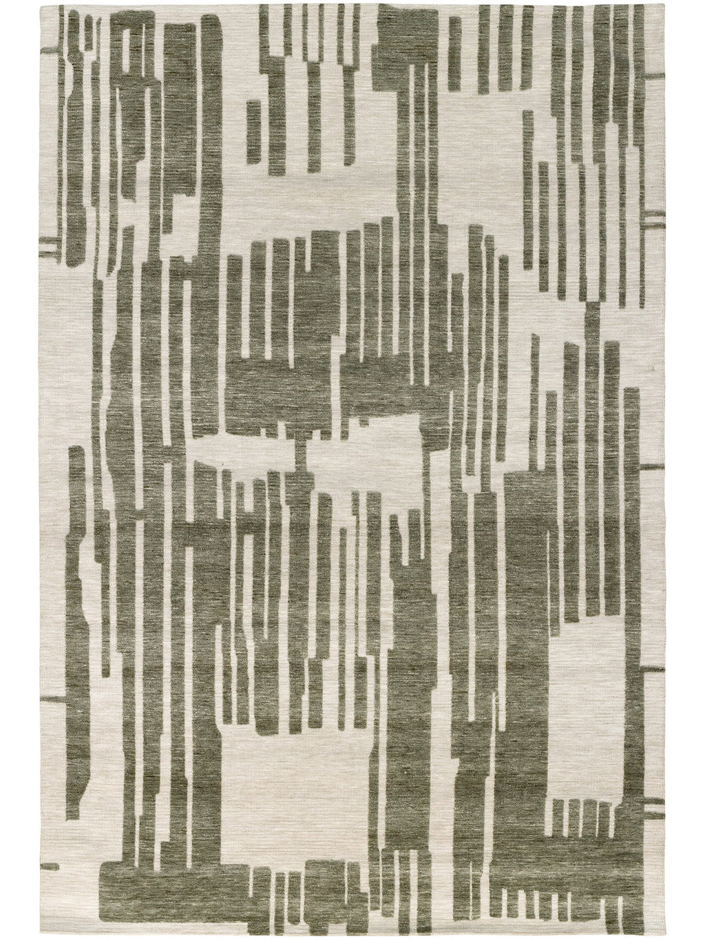 Glimpse Rug in Lush