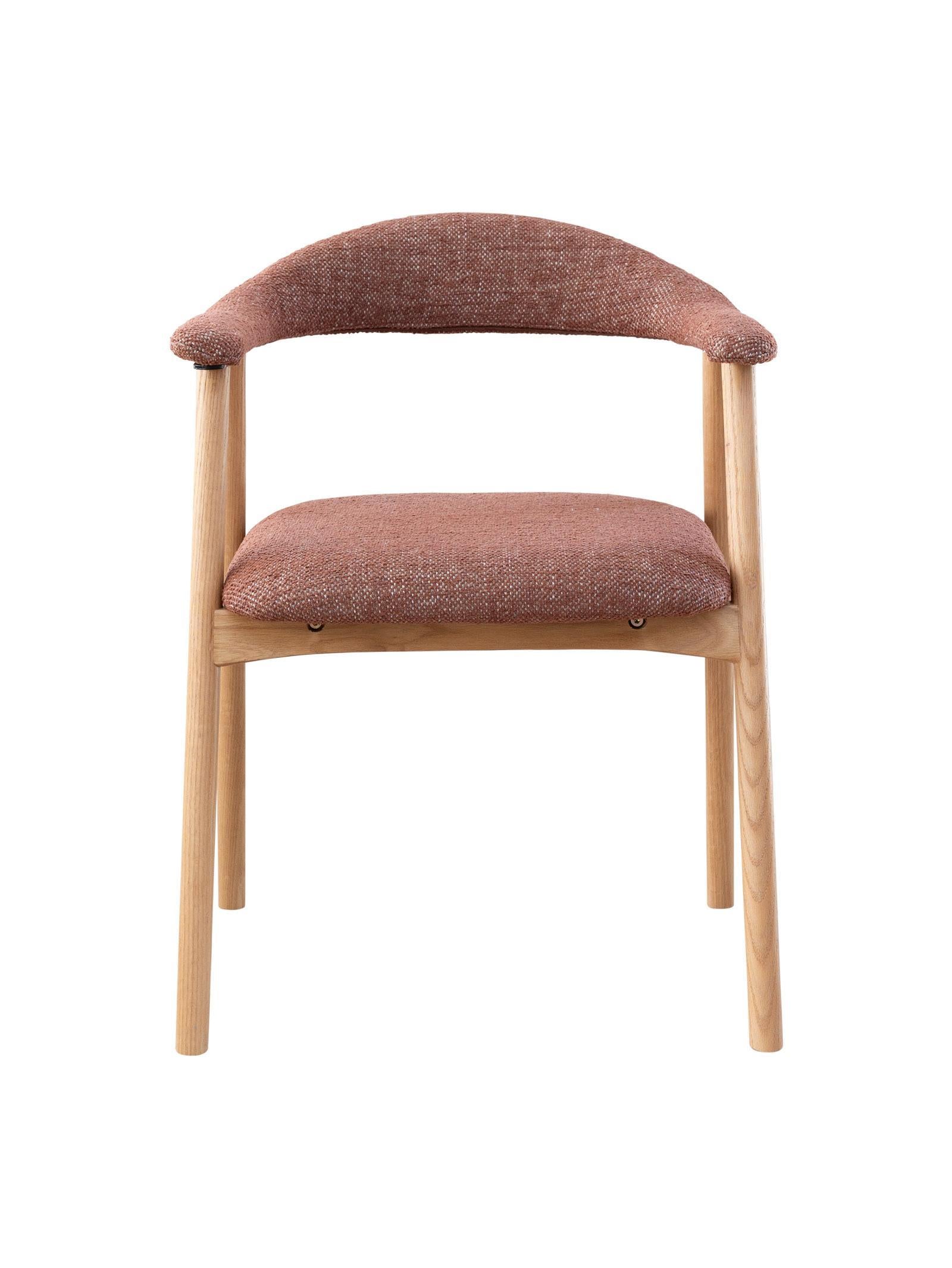 Adele Dining Oak Chair
Sikara Paprika