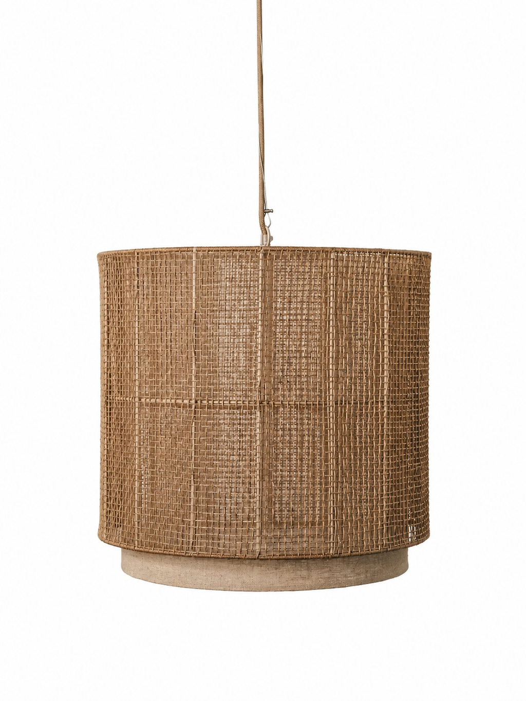 Balearic Pendant in Sand