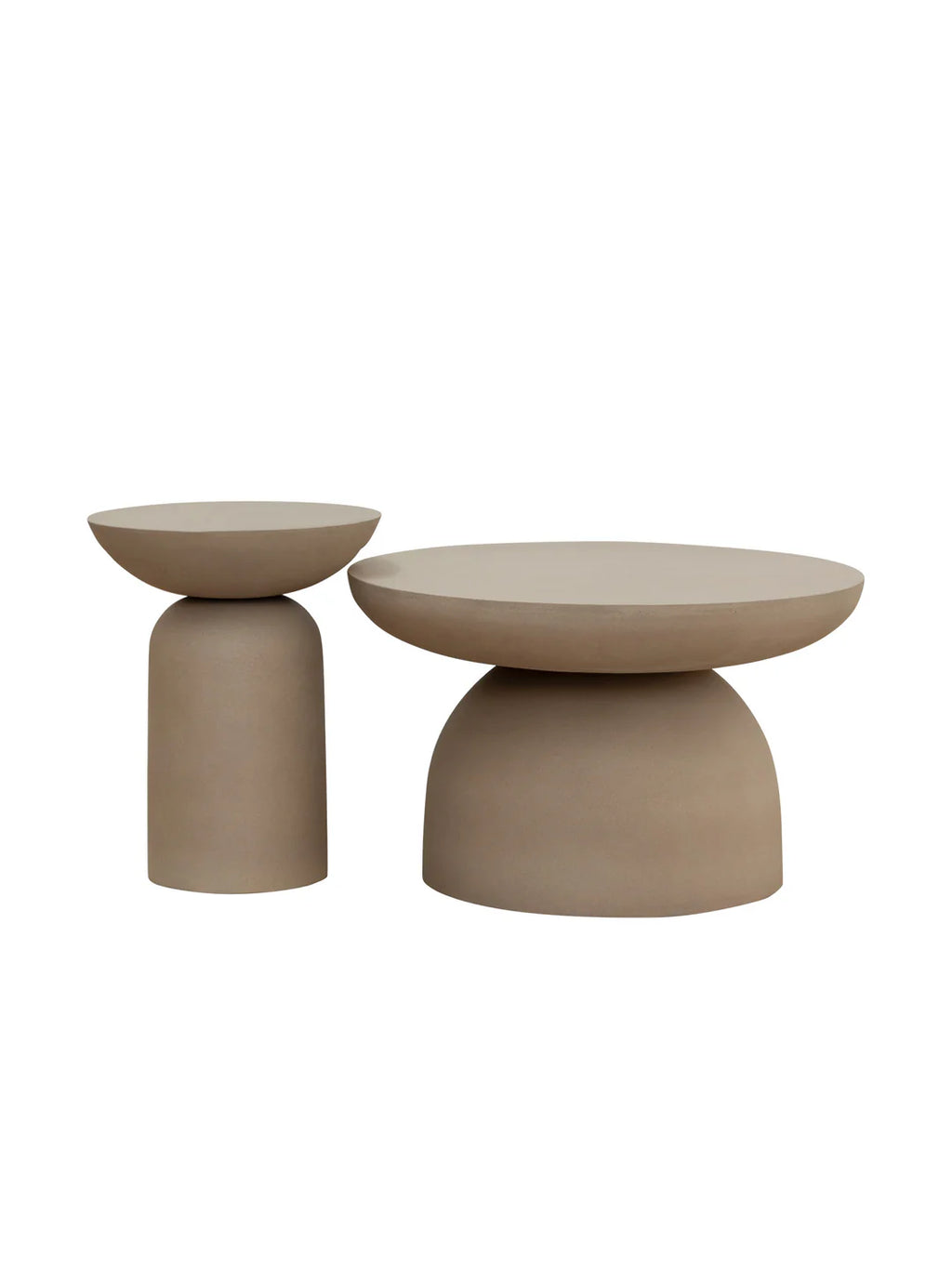 Canyon Coffee Table in Riverbed