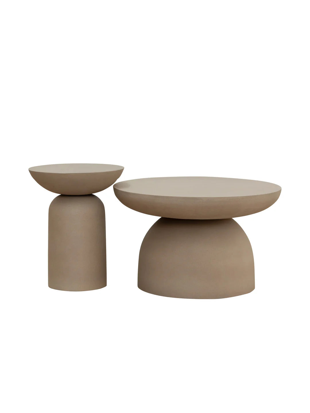 Canyon Coffee Table in Riverbed
