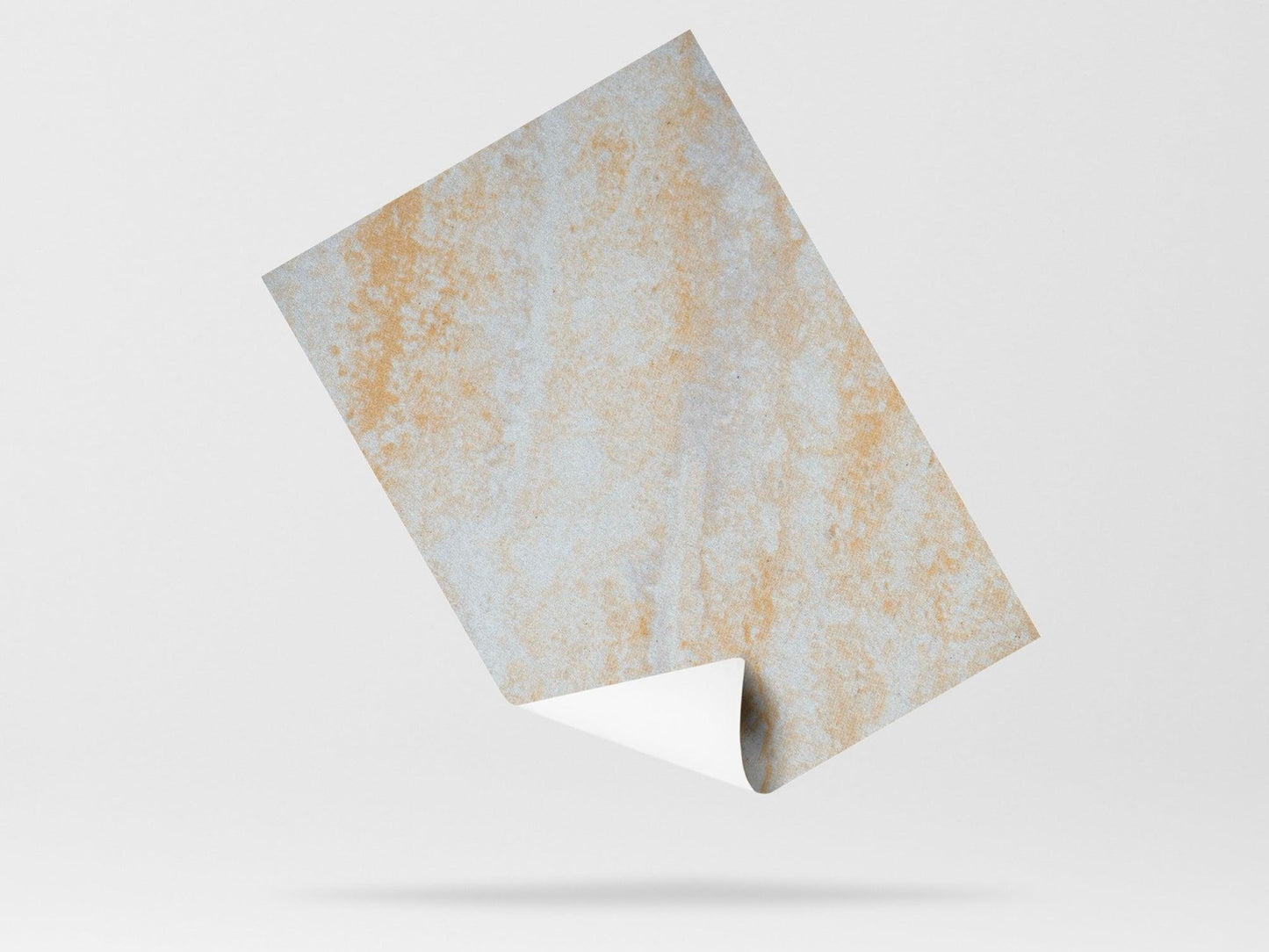 Wallpaper Marble Orange