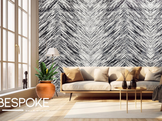 Wallpaper Heringbone