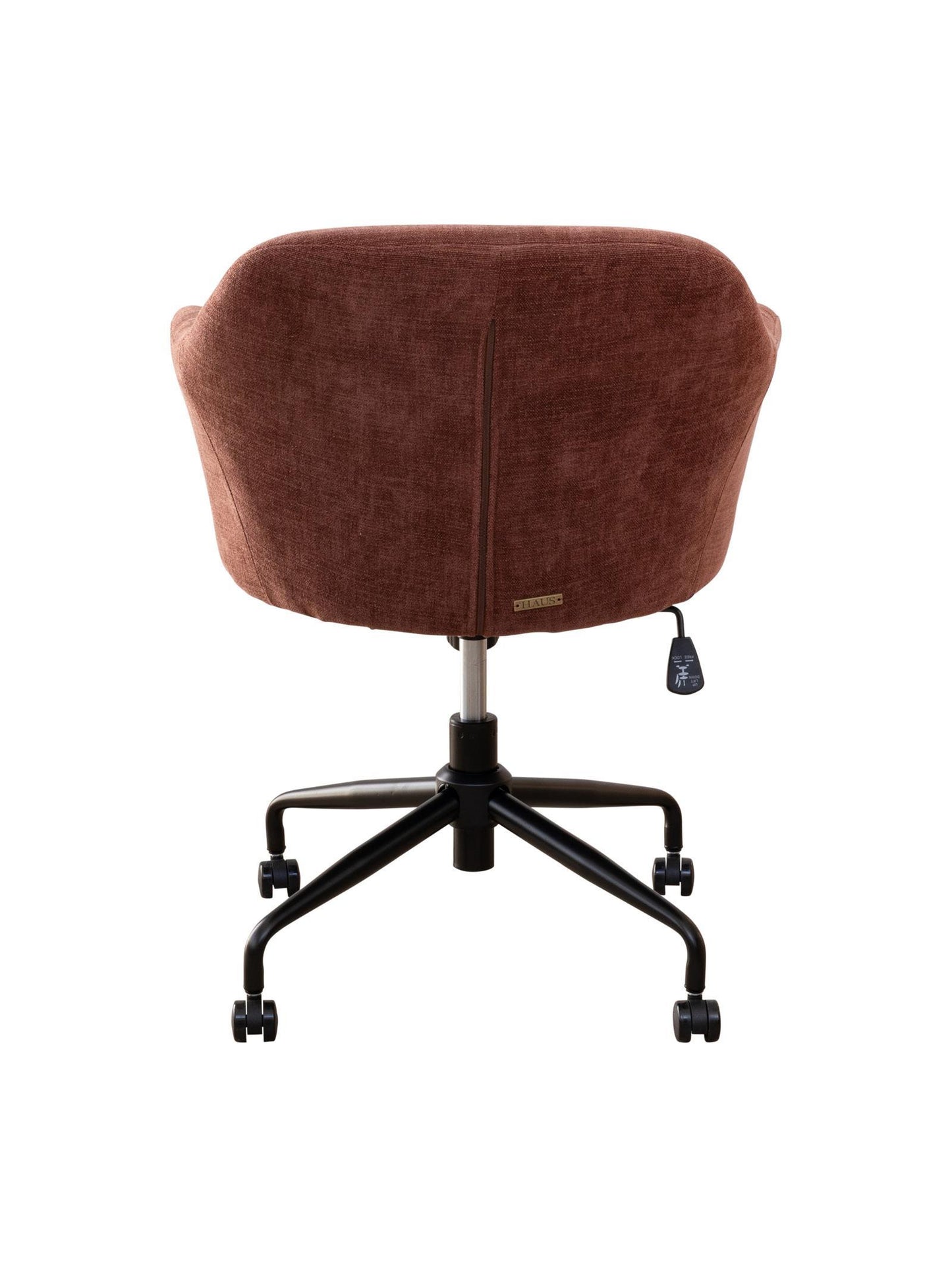 Miranda Office Chair
Meteor Burnt Sienna