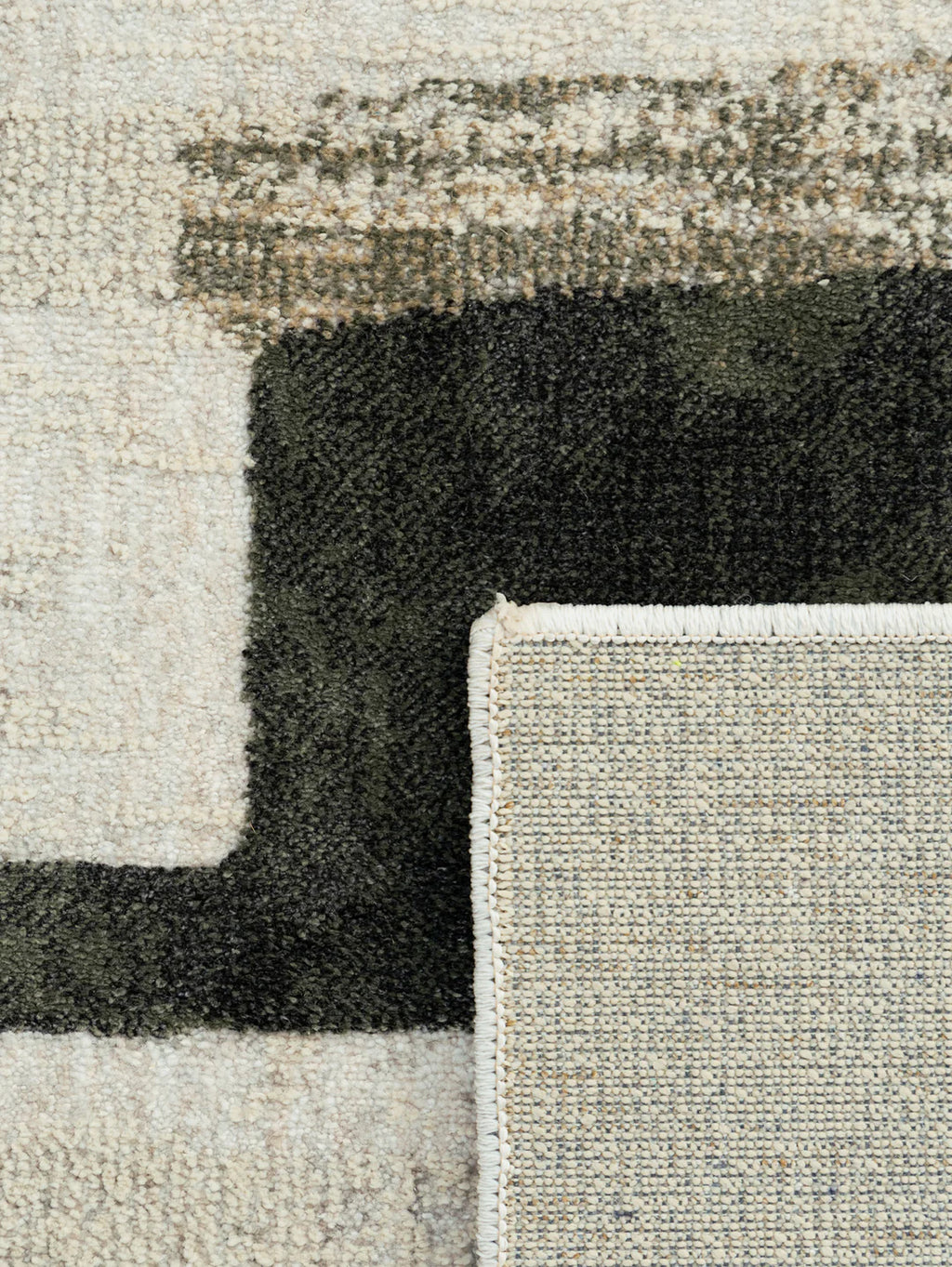 Afterglow Rug in Hunter
