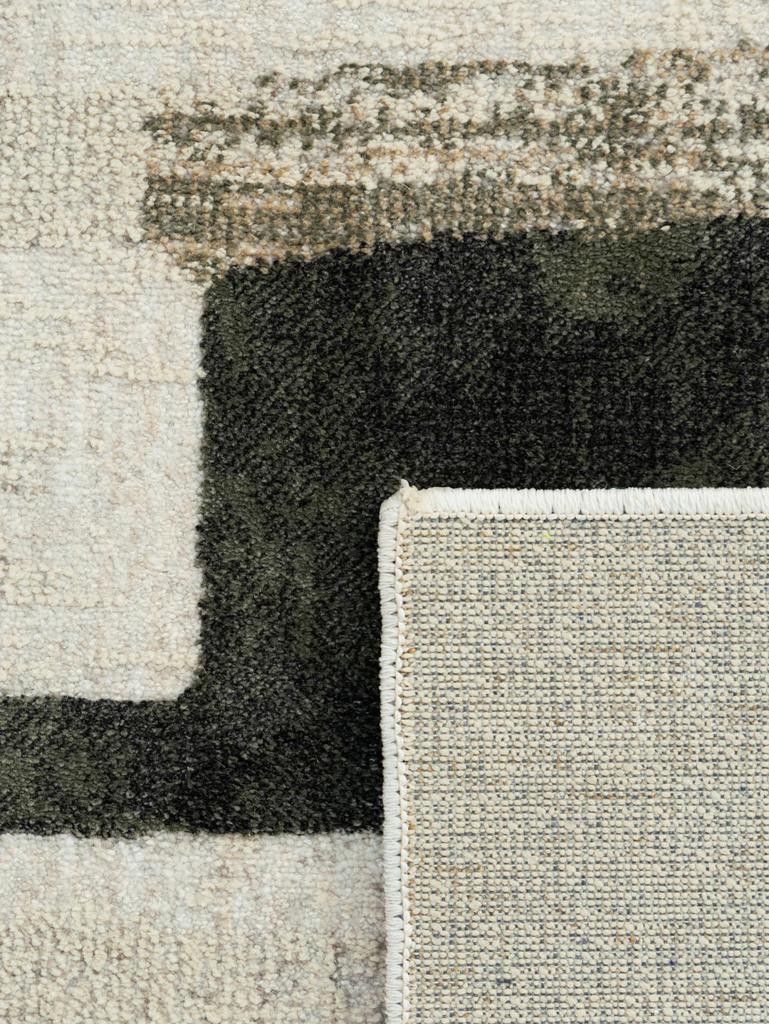 Afterglow Rug in Hunter