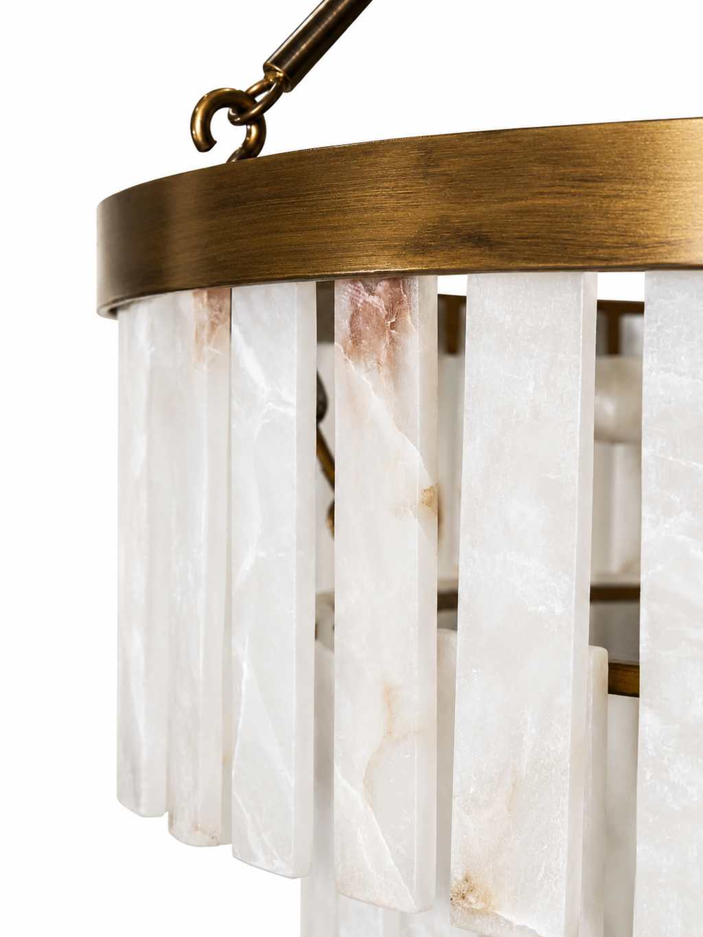 Velara Chandelier in Pearl