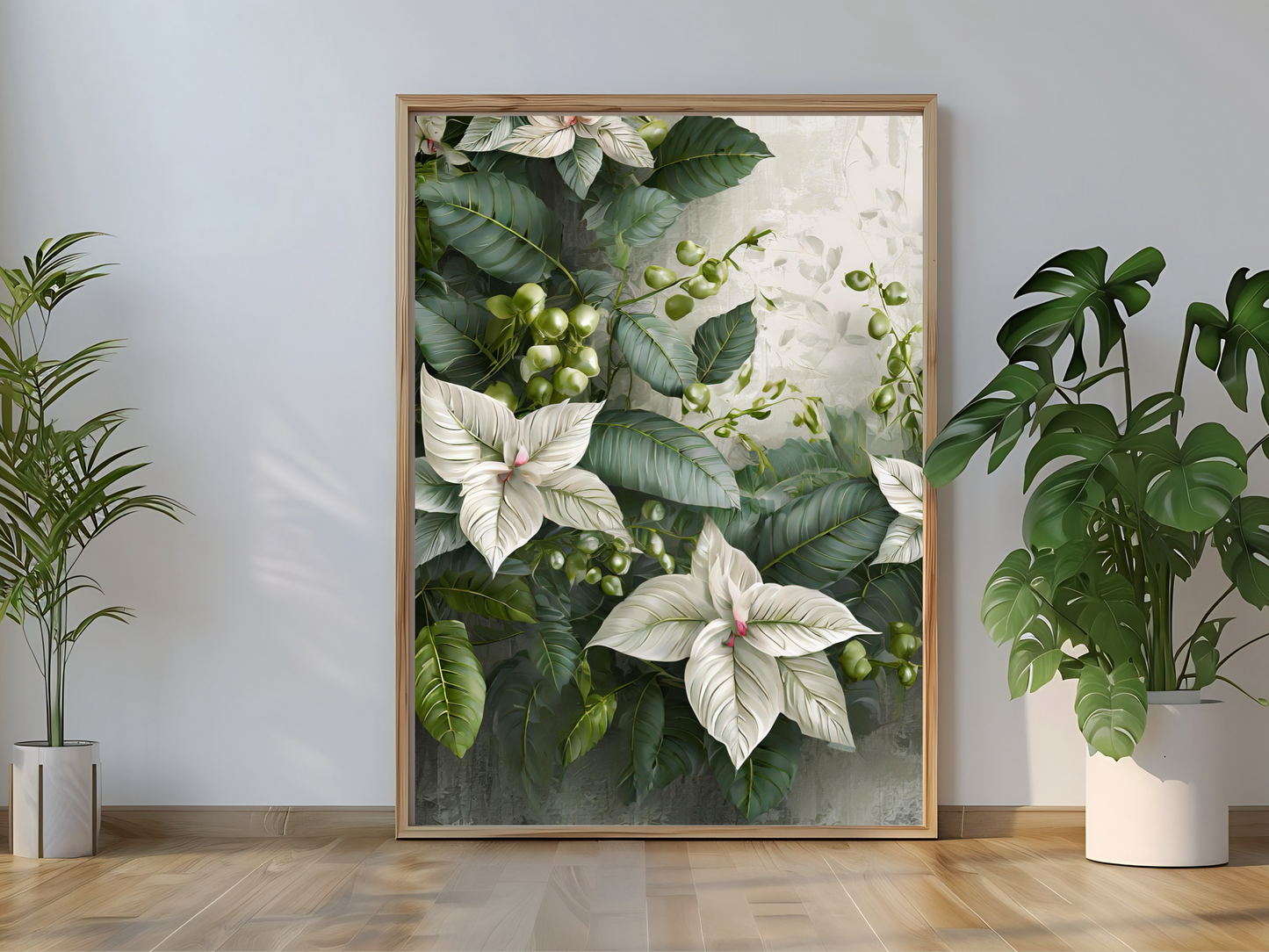 Wall Art Whispering Meadows