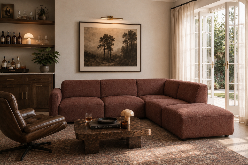 Amadi Modular Sofa