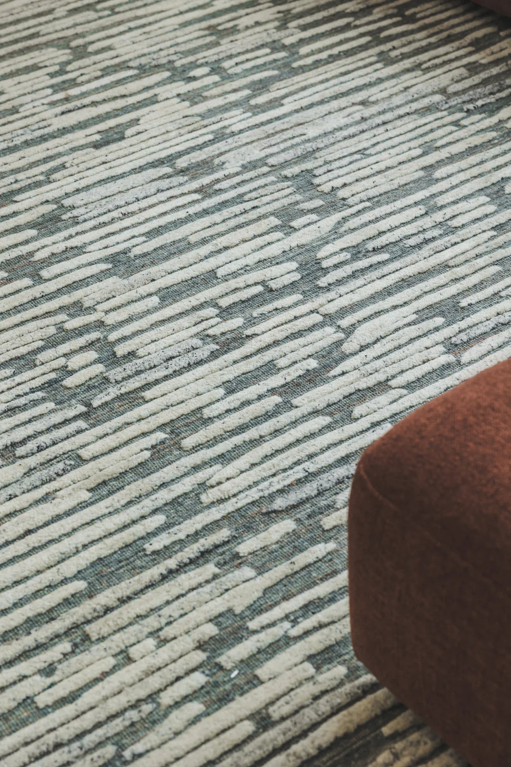 Denver Rug in Stone