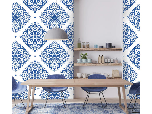 Wallpaper Moroccan ambiance