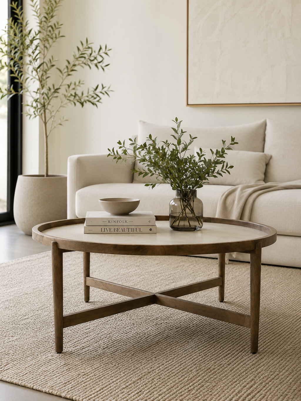 Essence Coffee Table