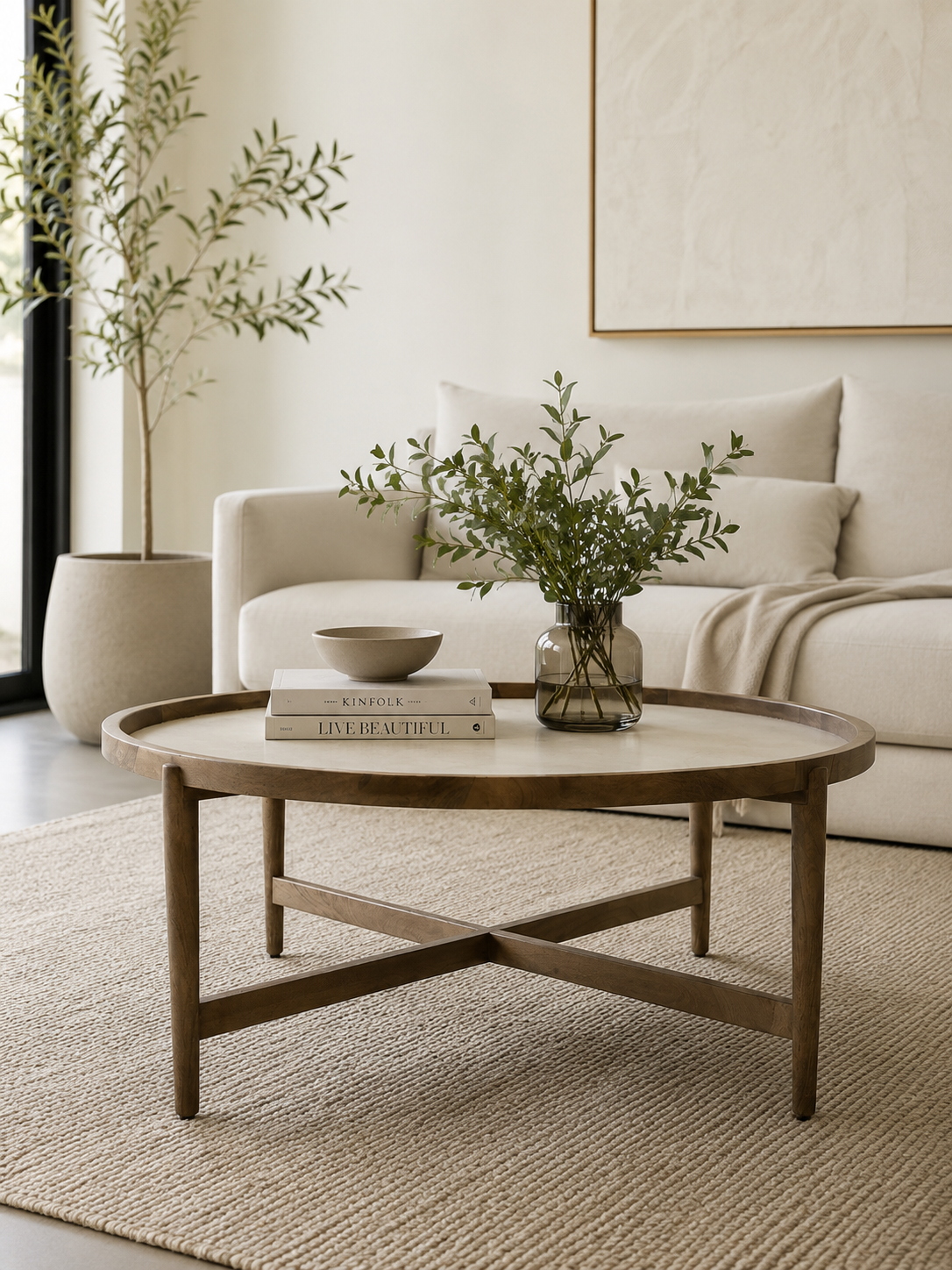 Essence Coffee Table