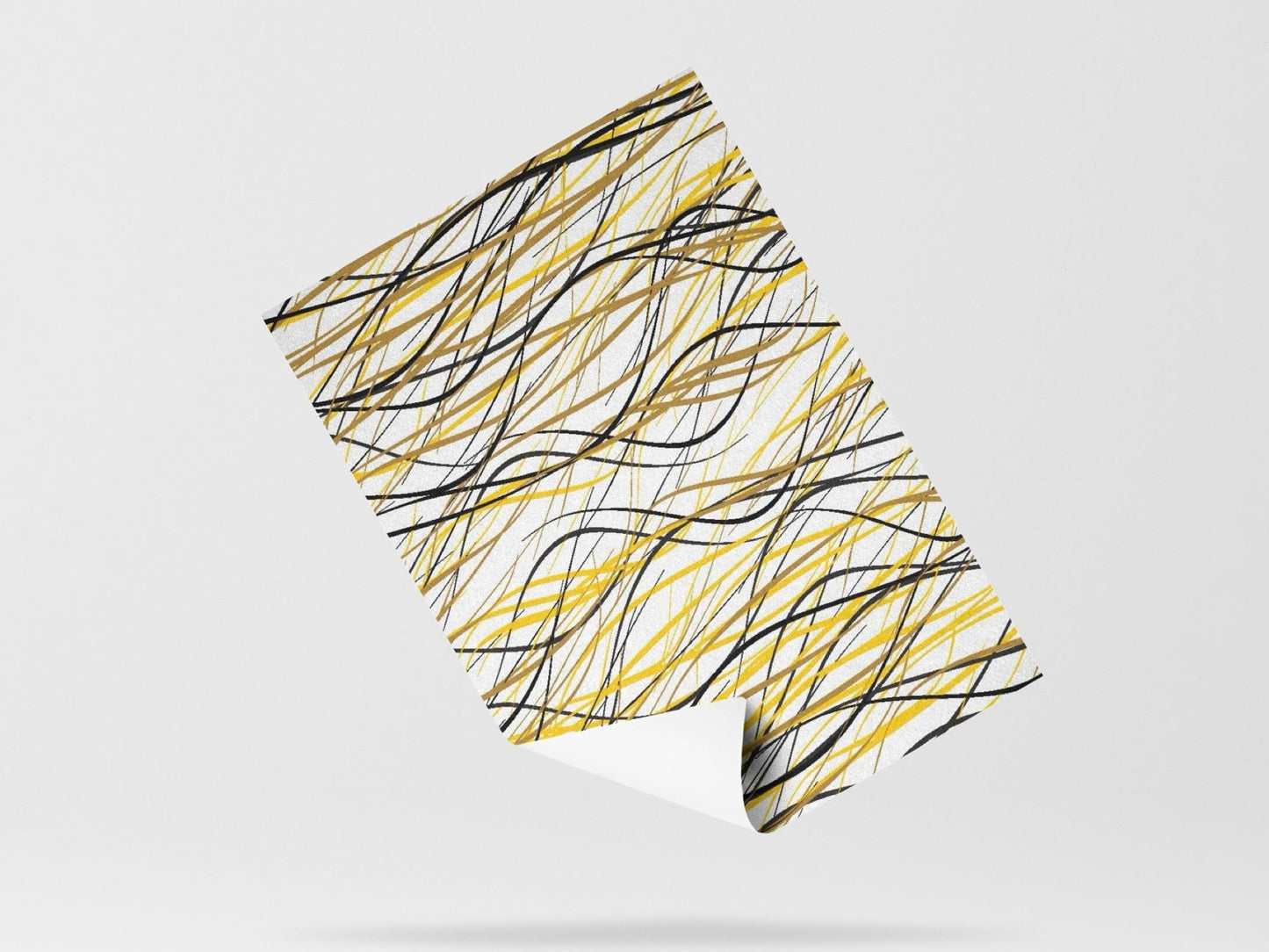 Wallpaper Timeless swirls