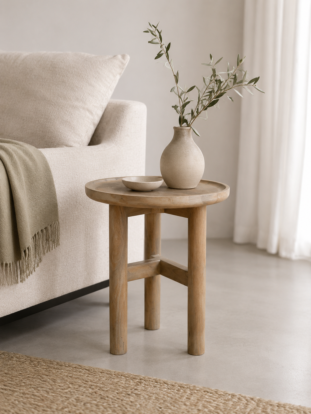 Sandpiper Side Table