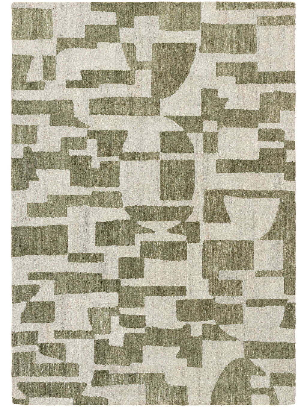 Uncover Rug in Willow