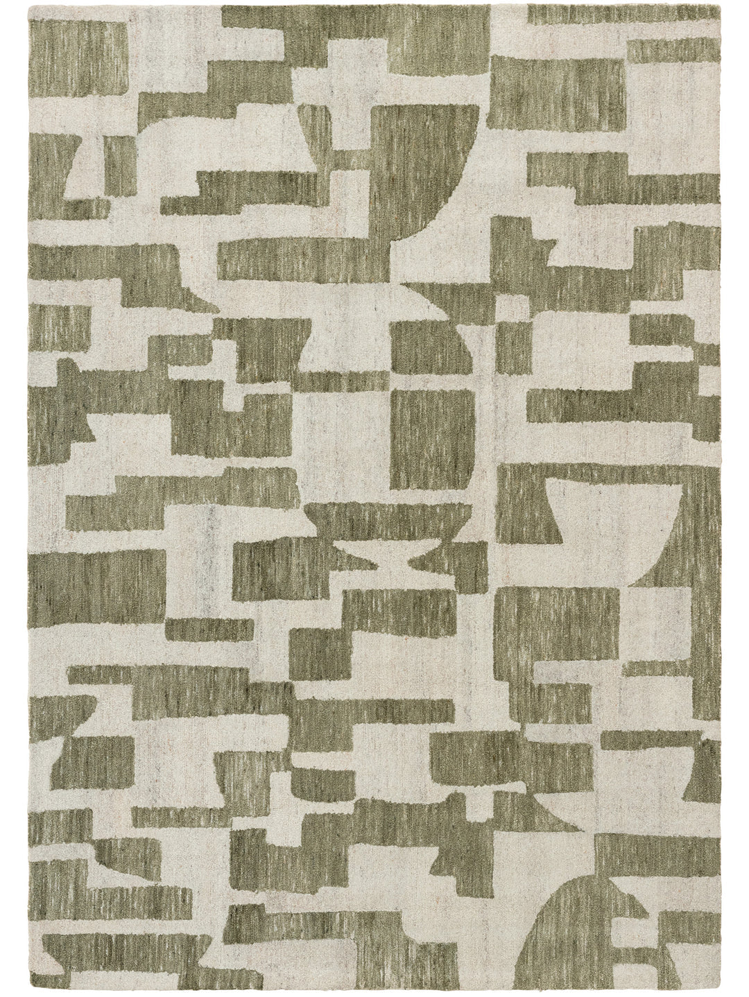 Uncover Rug in Willow
