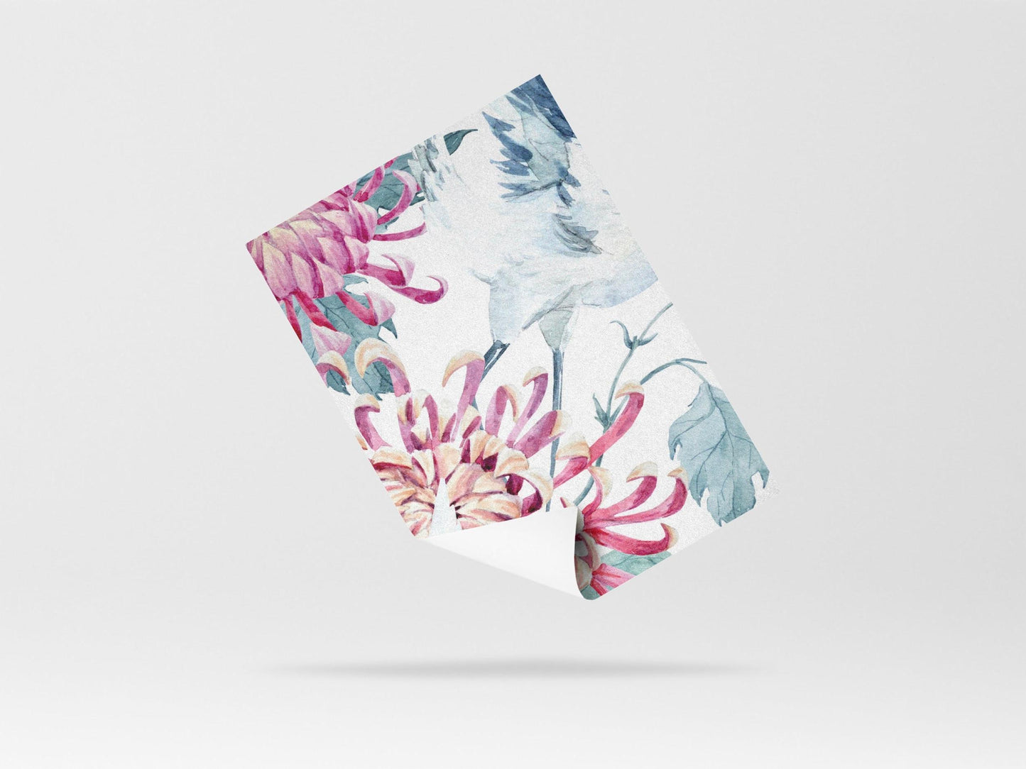 Wallpaper Birds Haven