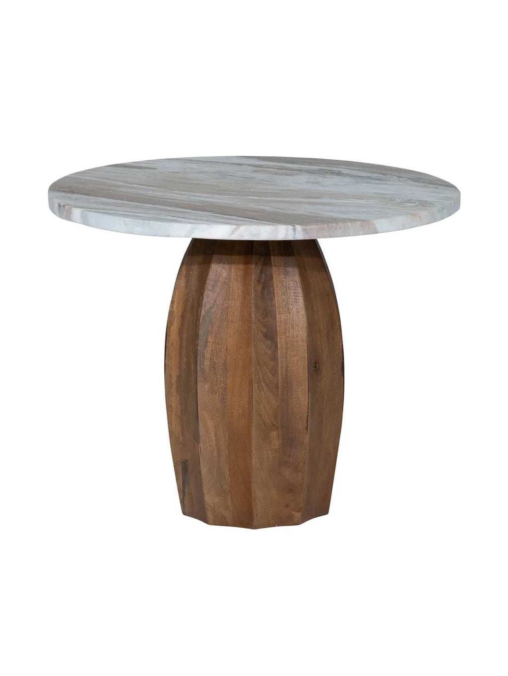 Cocomo Marble Coffee Table Set in Sunkissed