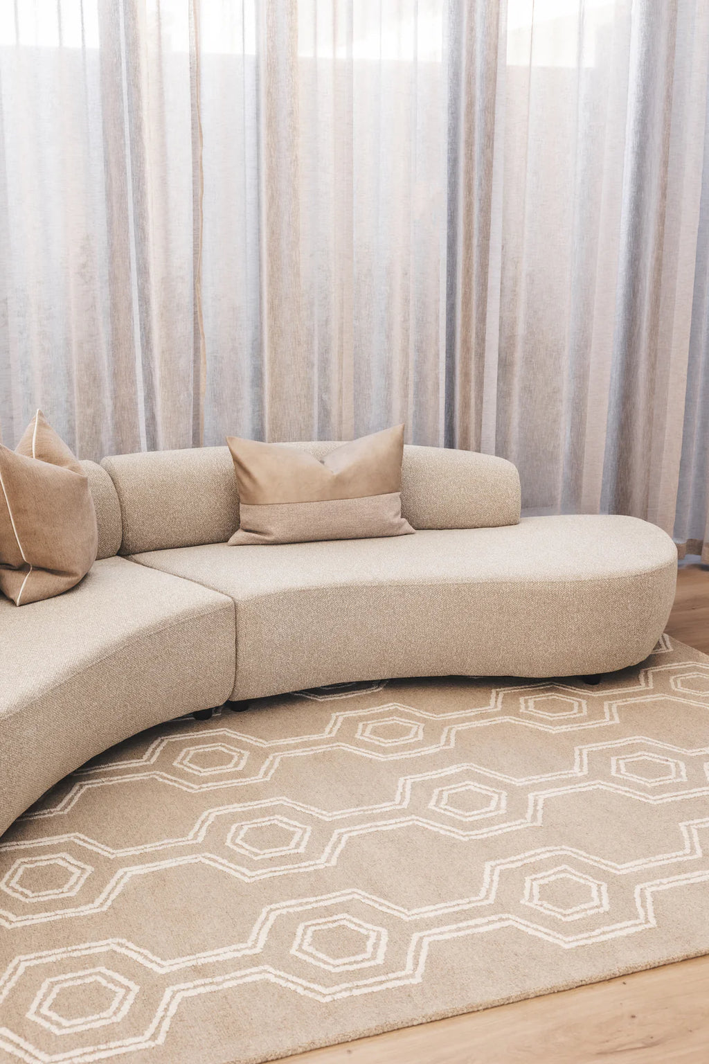Budapest Sofa 4-Seater