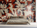 Wallpaper Focal Blooms