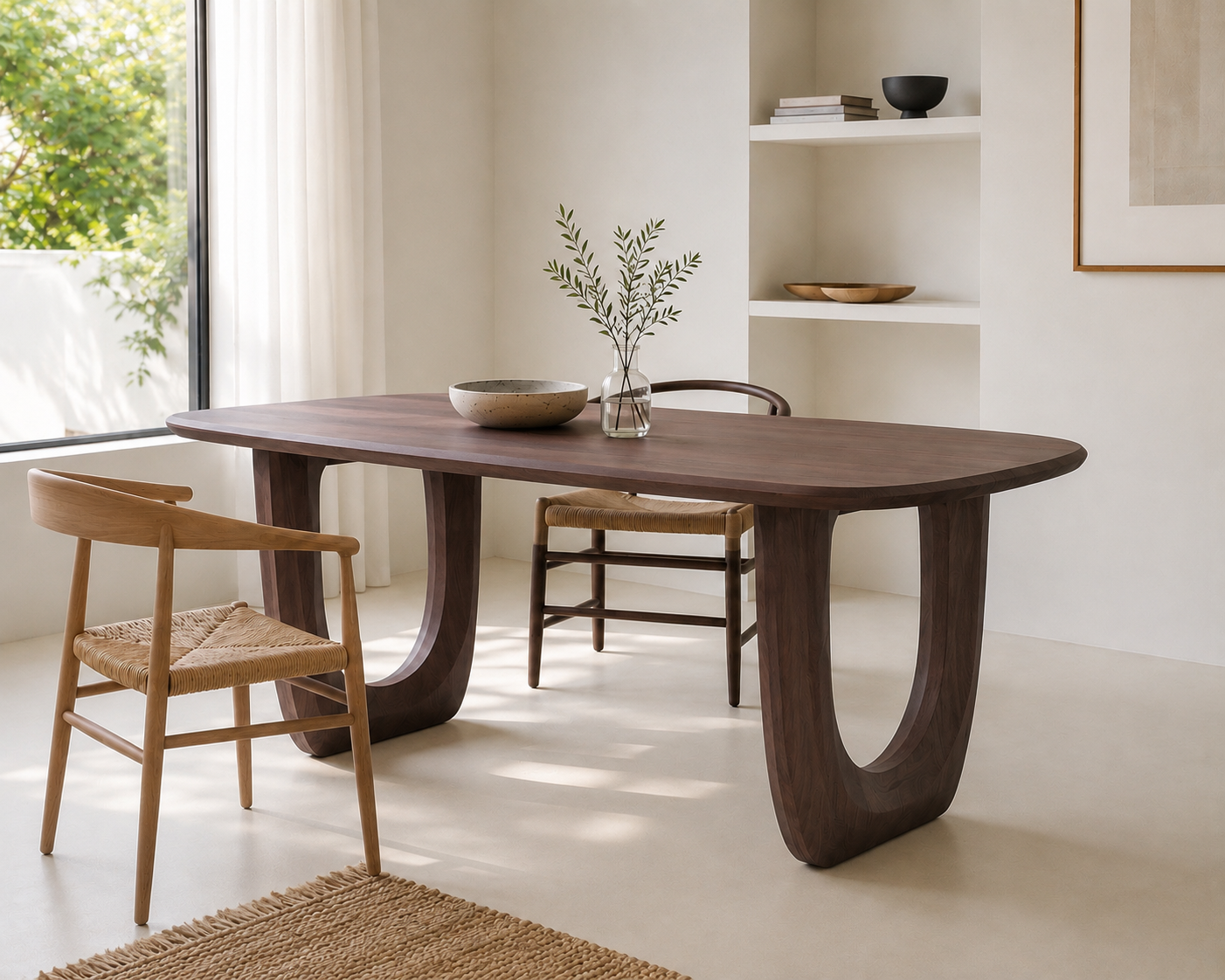Archer Dining Table (10-Seater)