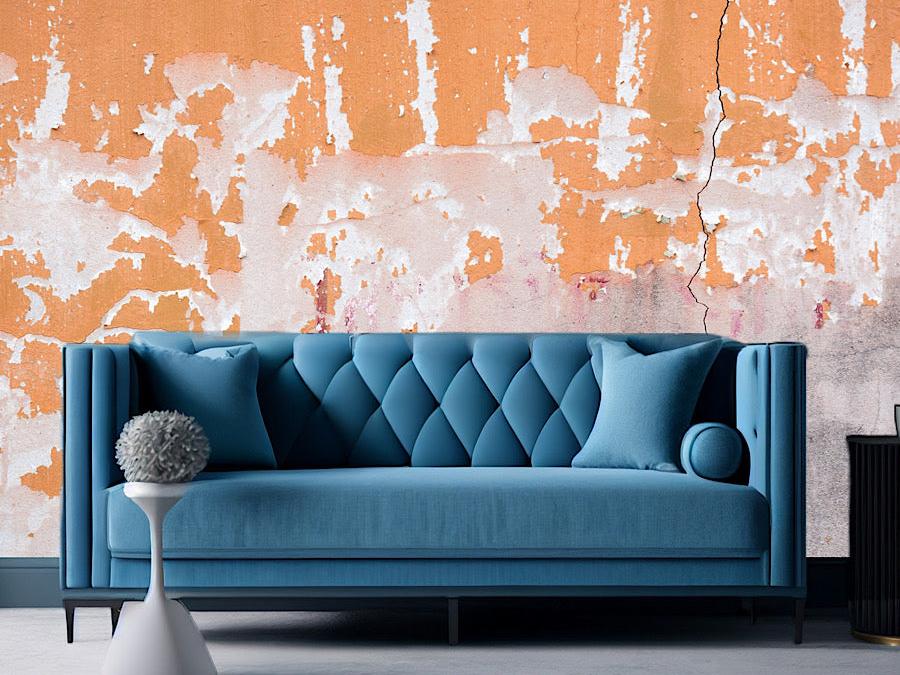 Wallpaper Citrus Texture