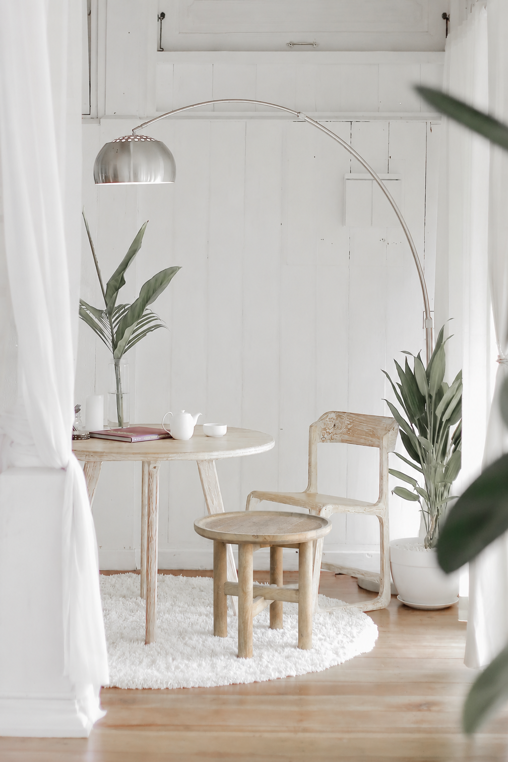 Sandpiper Side Table