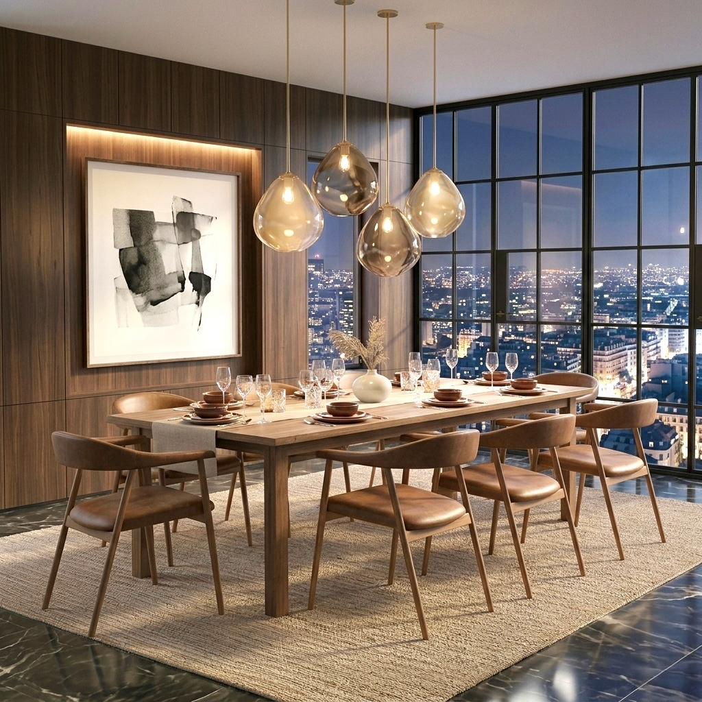 Suki Dining Chair - PU