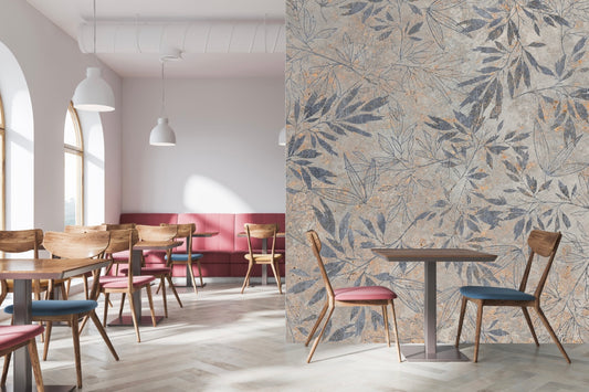 Wallpaper Autumn Grove