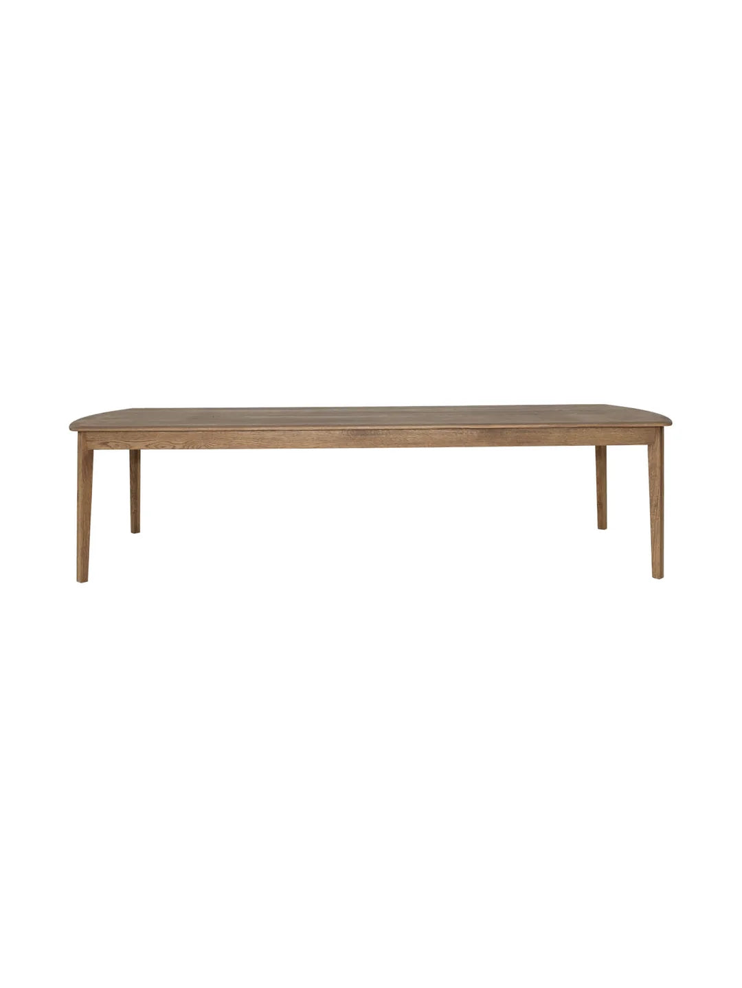 Rove Oak Dining Table in Antique